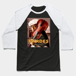 Shahrukh Khan Pardes Baseball T-Shirt